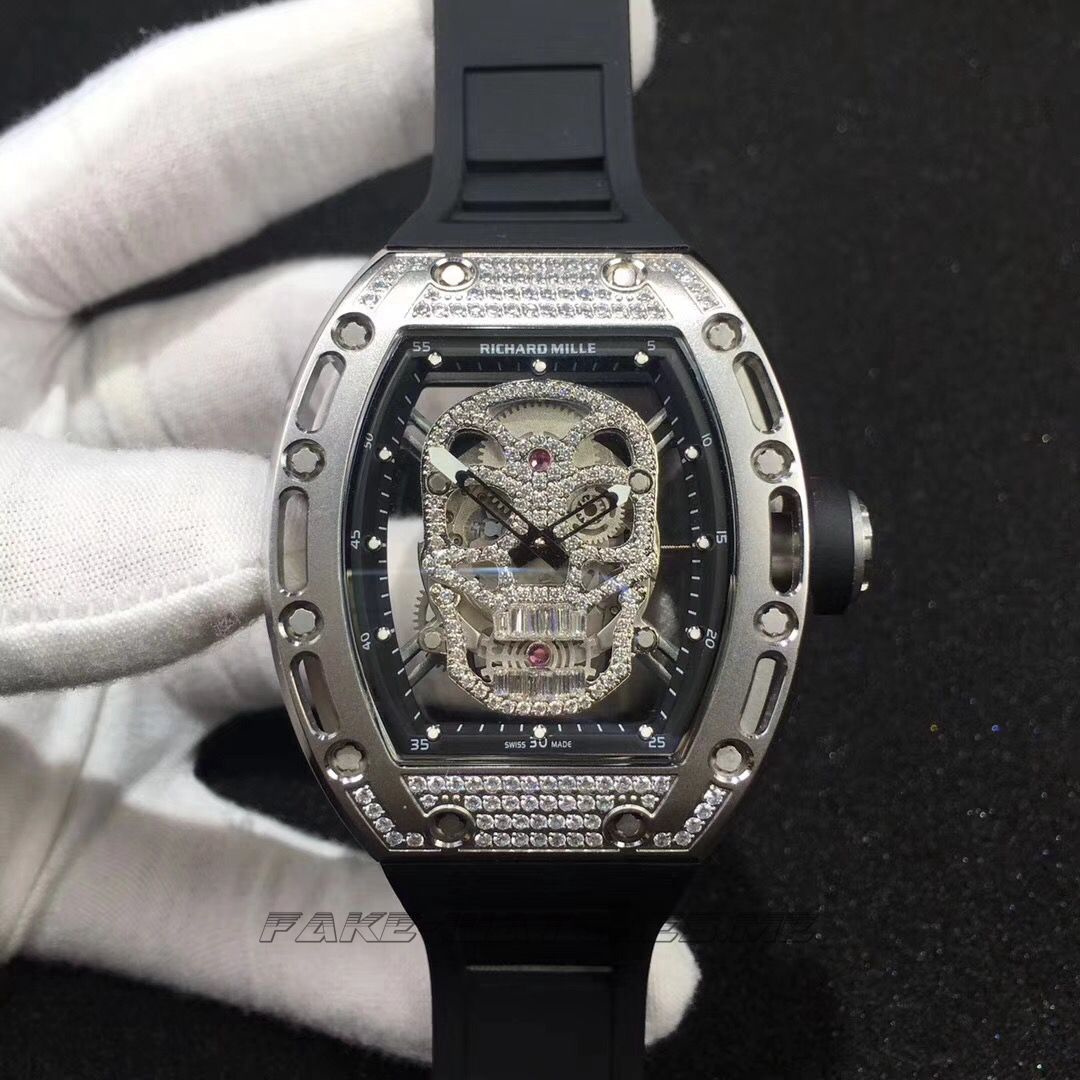 Richard Mille Mechanical Men's Collection Rm 052
